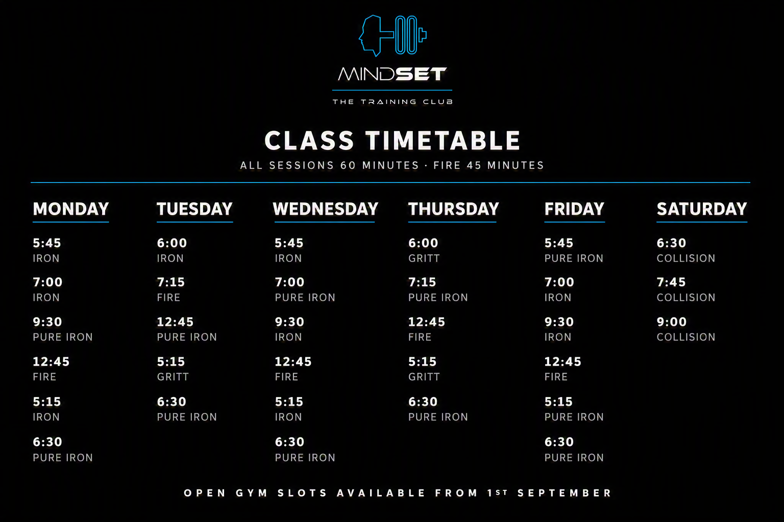 TimeTable